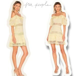 Free People Cruel Intentions Dress